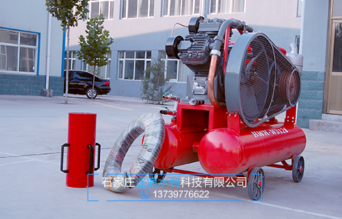 準(zhǔn)備入手這款防汛打樁機(jī) 聽說三年無維修記錄-逐浪水利