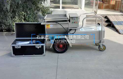 【防汛植樁機(jī)廠家】防汛電動管涌封堵機(jī) 防汛搶險(xiǎn)好幫手