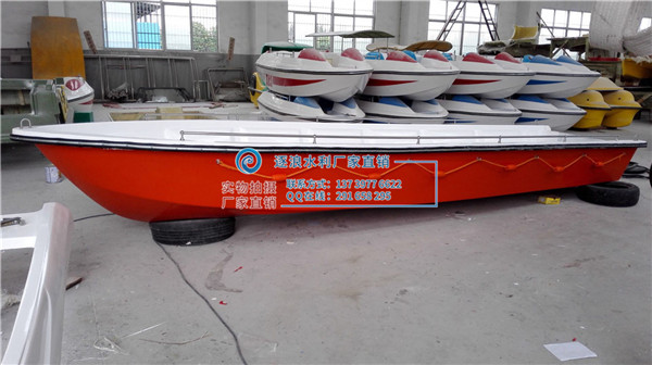 玻璃鋼沖鋒舟的駕駛方法和操作程序復(fù)雜嗎？