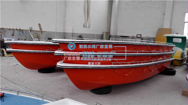 玻璃鋼沖鋒舟能夠承載的乘客重量是多少？