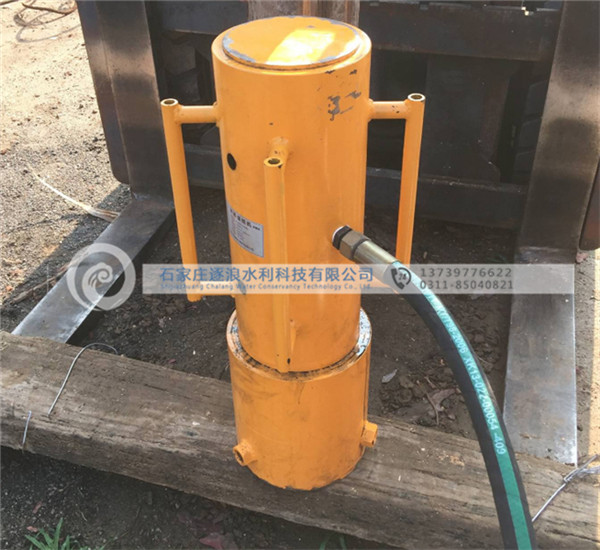 陜西防汛便捷式打樁機(jī)廠家哪里有，價(jià)格多少？