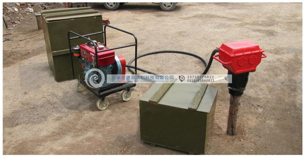 防汛打樁機(jī)的操作單人可以嗎？