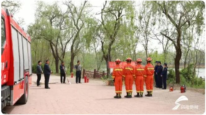 同做森林防火“主人翁”！德州臨邑：多措并舉 織密森林防火“安全網(wǎng)”