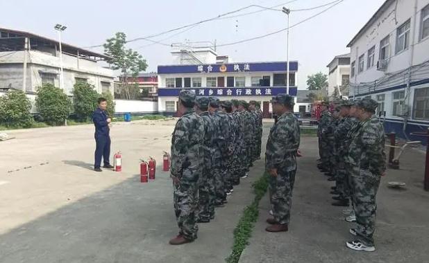 魯山縣瀼河鄉(xiāng)開(kāi)展消防安全大演練、大排查、大宣講專項(xiàng)行動(dòng)