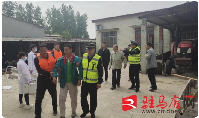 高新區(qū)開(kāi)展防汛應(yīng)急搶險(xiǎn)轉(zhuǎn)移受災(zāi)群眾實(shí)戰(zhàn)演練