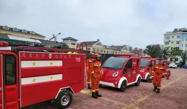 以備為戰(zhàn),防患未“燃” |東營經(jīng)濟(jì)技術(shù)開發(fā)區(qū)區(qū)域中心開展應(yīng)急消防演練活動(dòng)