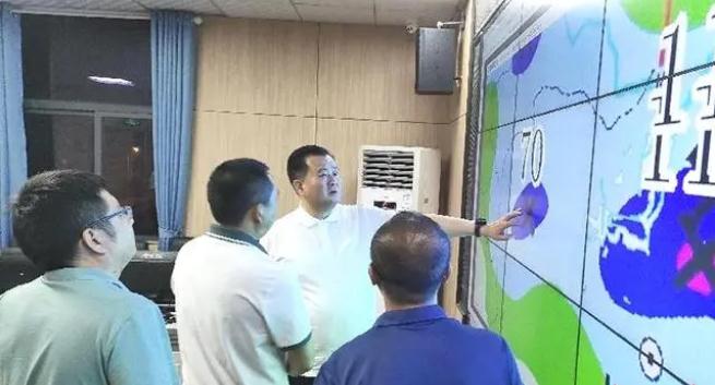 沅陵全力打好防汛抗災“主動仗”，確保不潰一堤一垸，不垮一庫一壩