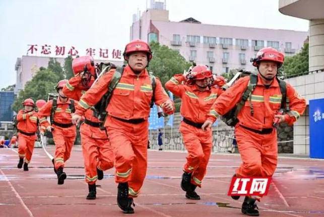 益陽(yáng)林業(yè)|苦練技能顯風(fēng)采，以賽促練創(chuàng)佳績(jī)