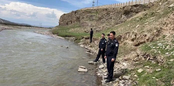 防汛安全大檢查，未雨綢繆保安全