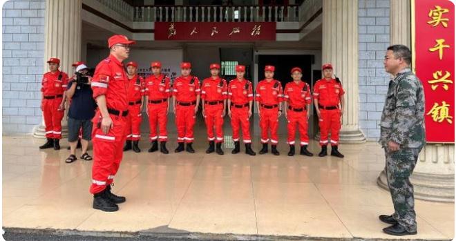 以練為戰(zhàn)，應(yīng)急演練正當(dāng)時(shí)|永興縣太和鎮(zhèn)開展森林防火應(yīng)急演練