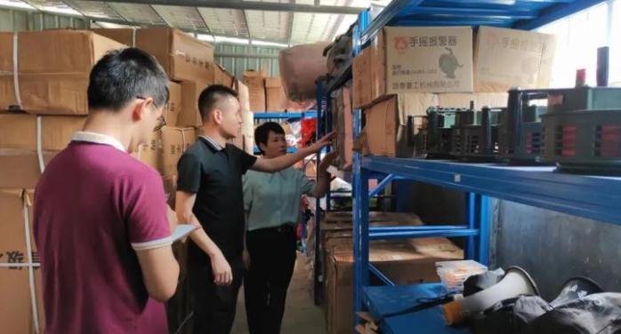 黃石鎮(zhèn)多措并舉打好備汛“組合拳”，筑牢防汛“安全堤”~