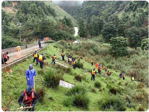 藍(lán)山縣楠市鎮(zhèn)|水庫(kù)防汛演練，守護(hù)群眾安全