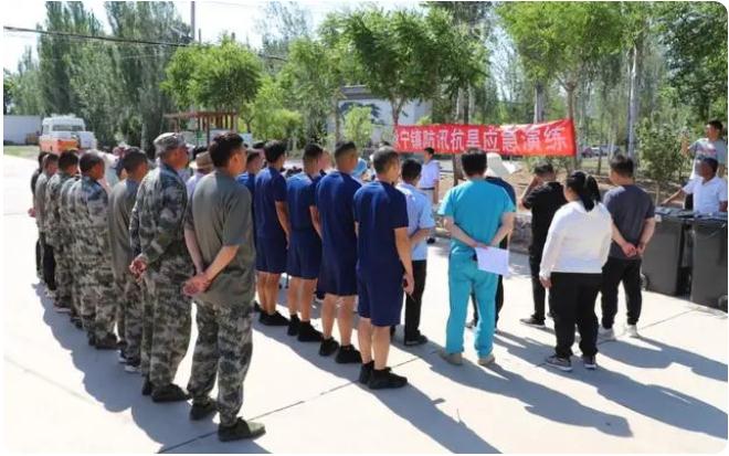 安全生產(chǎn)和火災(zāi)隱患大排查大整治在行動(dòng)！延慶永寧鎮(zhèn)開(kāi)展防汛應(yīng)急演練