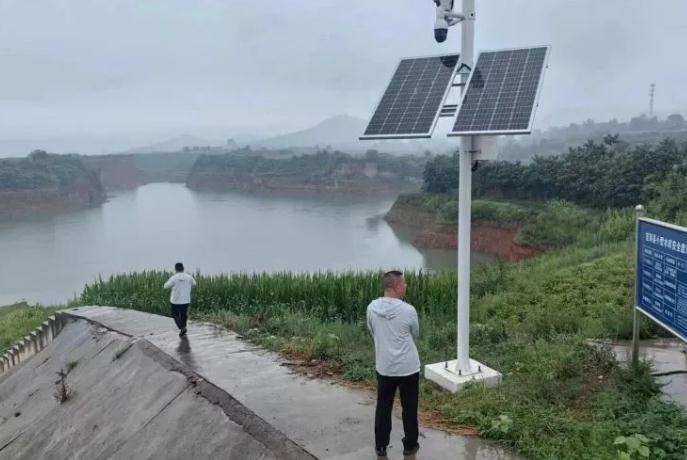 白楊鎮(zhèn)|“汛”速行動(dòng)，全力筑牢防汛安全堤壩