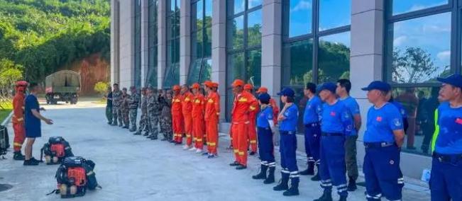 開展森林防火培訓(xùn)，共筑森林安全屏障