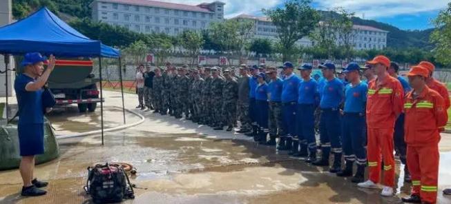 開(kāi)展森林防火培訓(xùn)，共筑森林安全屏障