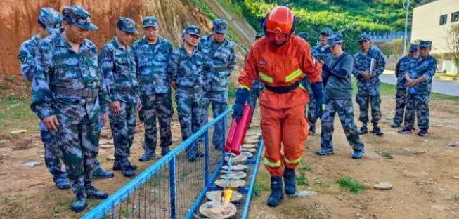 開(kāi)展森林防火培訓(xùn)，共筑森林安全屏障