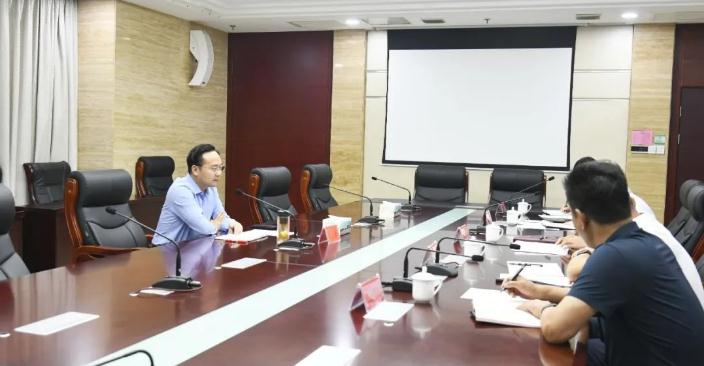 薛永主持召開(kāi)防汛工作調(diào)度會(huì)