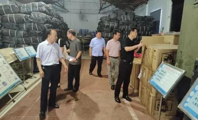 漯河市壓實(shí)防汛責(zé)任 ，確保安全度汛