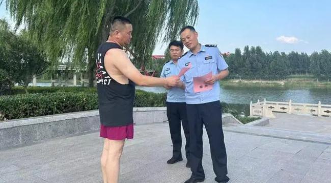 微山經(jīng)濟(jì)開發(fā)區(qū)派出所開展防汛、防溺水宣傳及安全檢查工作