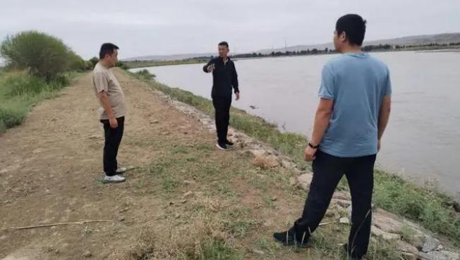 高臺(tái)縣羅城水管所|打好防汛“主動(dòng)仗”， 筑牢安全“防護(hù)網(wǎng)”