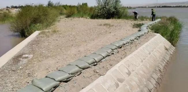 高臺縣羅城水管所|打好防汛&ldquo;主動仗&rdquo;， 筑牢安全&ldquo;防護網(wǎng)&rdquo;