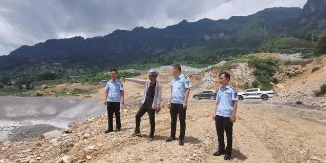 三都織密扎牢防汛減災(zāi)&ldquo;安全網(wǎng)&rdquo;