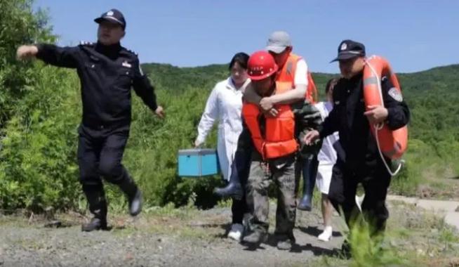 這場防汛應(yīng)急演練&ldquo;動(dòng)真格&rdquo;