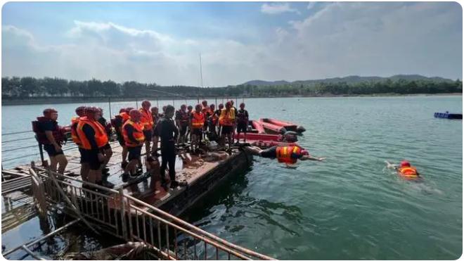 未雨綢繆！北京消防全力備戰(zhàn)防汛關(guān)鍵期
