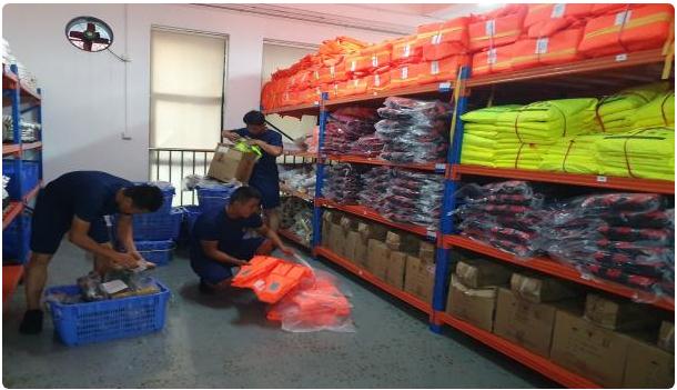 聞“汛”而動！他們沖在防汛抗臺第一線！