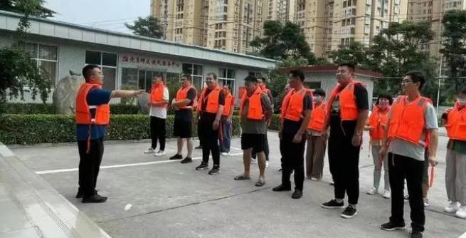 太行街道|壓緊壓實防汛責(zé)任，落實落細(xì)防御措施