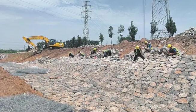 山西長治潞城區(qū)|打好組合拳，筑牢防汛“安全堤”